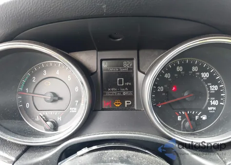 2012 Jeep Grand Cherokee Laredo from USA, damaged, VIN 1C4RJFAG5CC248752